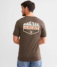 Original Hex Mountain T-Shirt