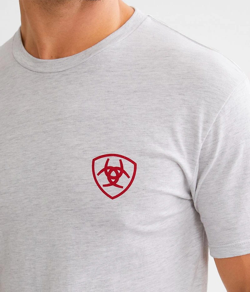 Monument Valley Shield T-Shirt