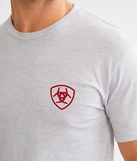 Monument Valley Shield T-Shirt