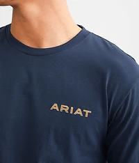 Sun Valley Circle T-Shirt