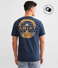 Sun Valley Circle T-Shirt