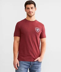 Wooden Serape T-Shirt