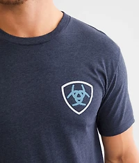 Wooden Serape T-Shirt