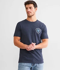 Wooden Serape T-Shirt