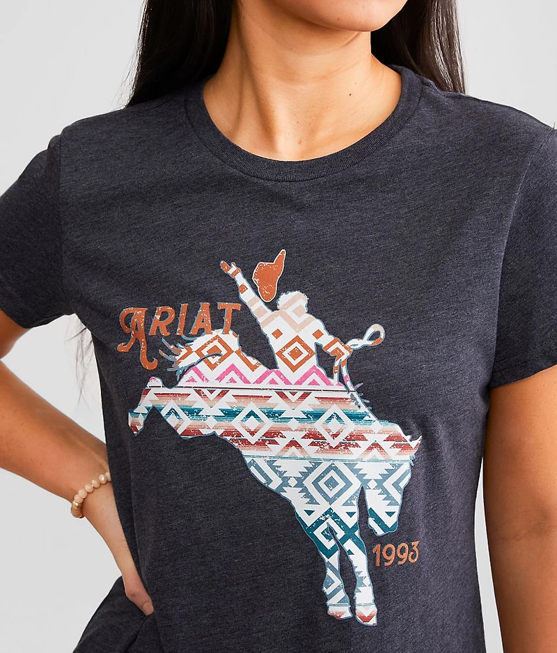Geo Bronc T-Shirt