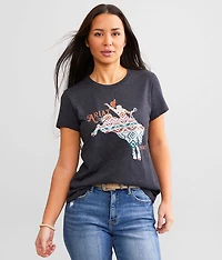 Geo Bronc T-Shirt