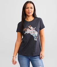 Geo Bronc T-Shirt
