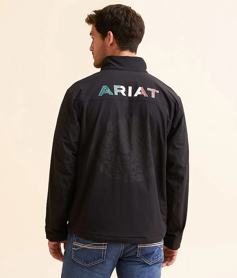 Pioneer Mexico Softshell Jacket