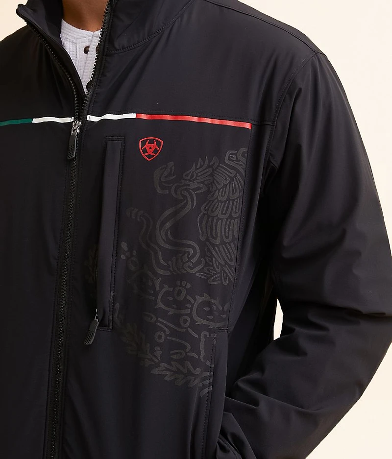 Pioneer Mexico Softshell Jacket
