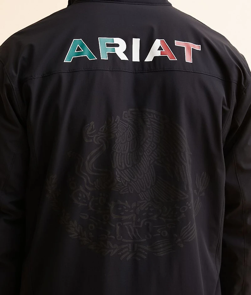 Pioneer Mexico Softshell Jacket