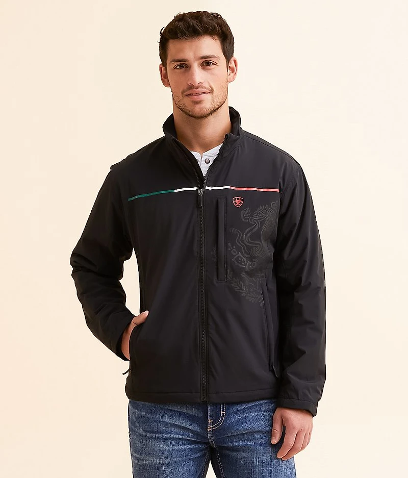 Pioneer Mexico Softshell Jacket