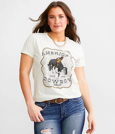American Rider T-Shirt