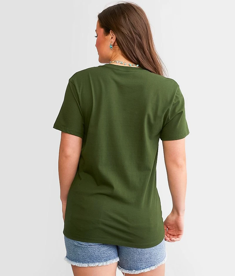 Stitch Steer T-Shirt