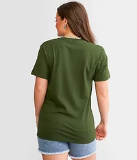 Stitch Steer T-Shirt