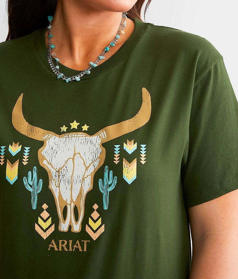 Stitch Steer T-Shirt