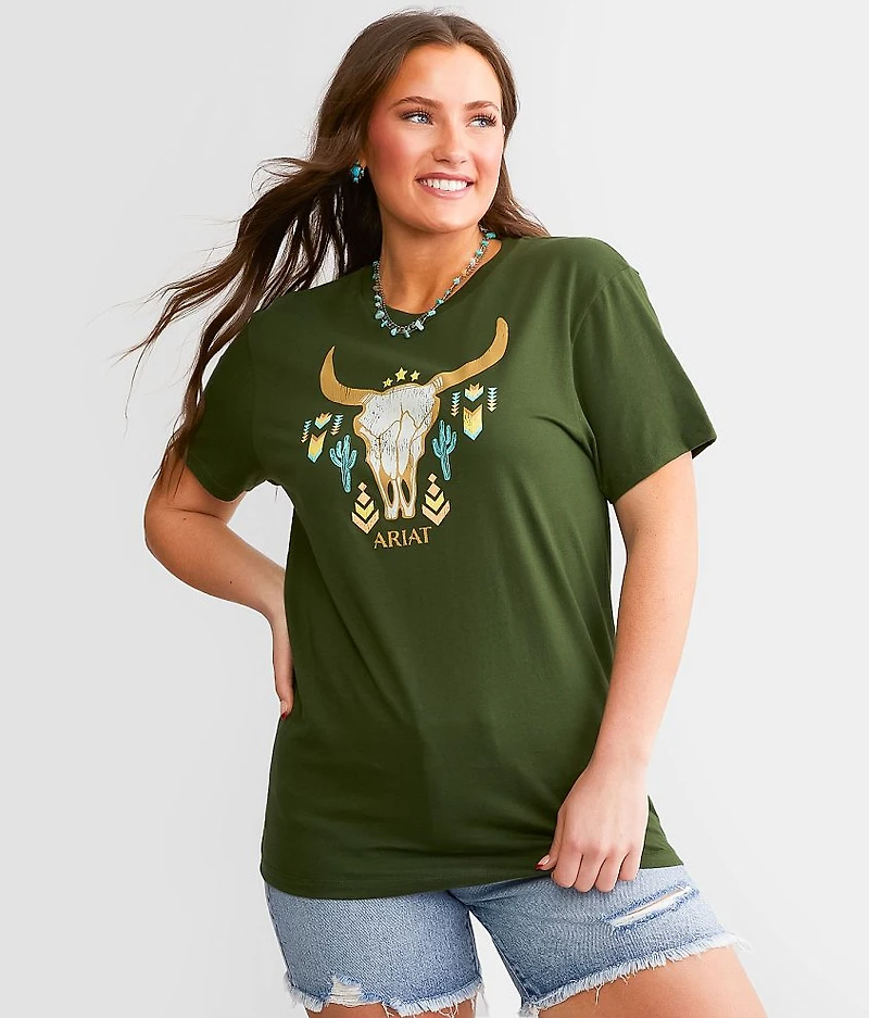 Stitch Steer T-Shirt