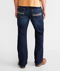 M5 Straight Stretch Jean