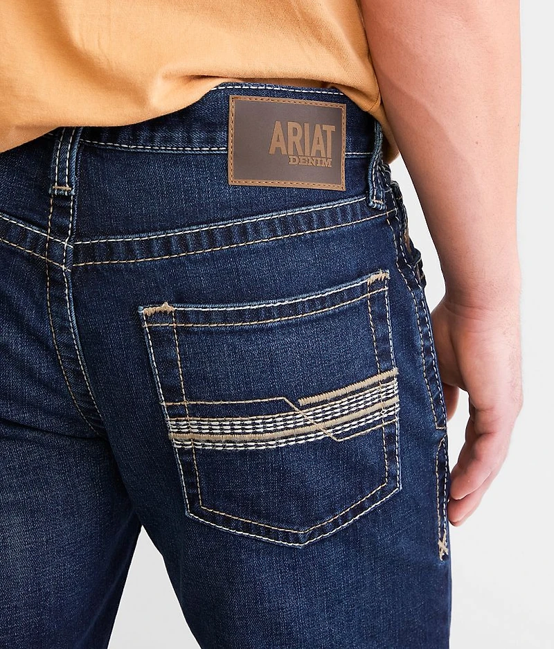 M5 Straight Stretch Jean