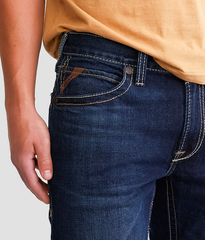 M5 Straight Stretch Jean