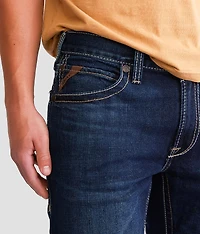 M5 Straight Stretch Jean