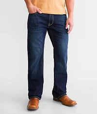 M5 Straight Stretch Jean
