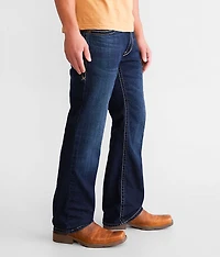 M5 Straight Stretch Jean