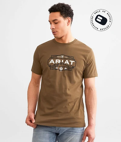 Casa Grande Lockup T-Shirt