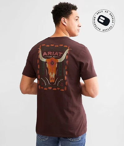 Tombstone Longhorn T-Shirt