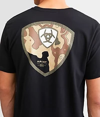 Topographic Seal T-Shirt