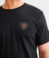 Topographic Seal T-Shirt
