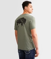 Bison Valley T-Shirt