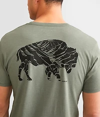 Bison Valley T-Shirt