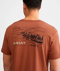 Classic Journal Sketch T-Shirt