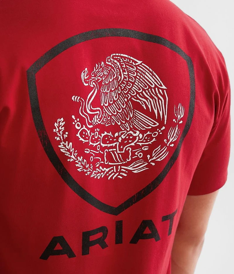 Tenochtitlan Shield T-Shirt