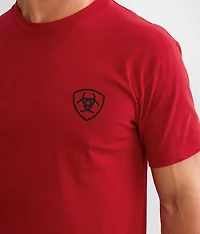 Tenochtitlan Shield T-Shirt