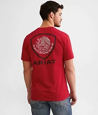 Tenochtitlan Shield T-Shirt