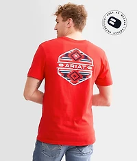 Chinelos Hex T-Shirt