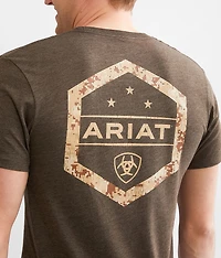 Digi Camo Hex T-Shirt