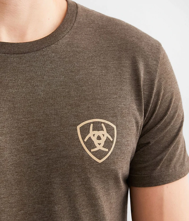 Digi Camo Hex T-Shirt
