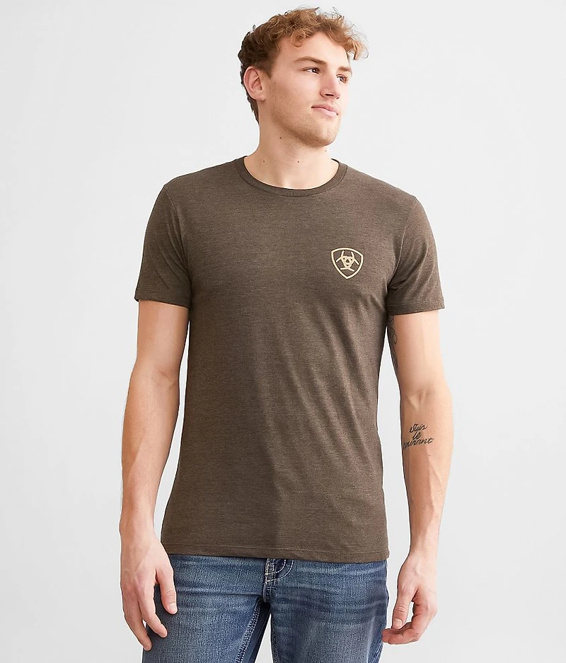 Digi Camo Hex T-Shirt