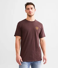 USA Simple Sea T-Shirt