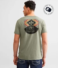 Chiricahua Mountain Badge T-Shirt