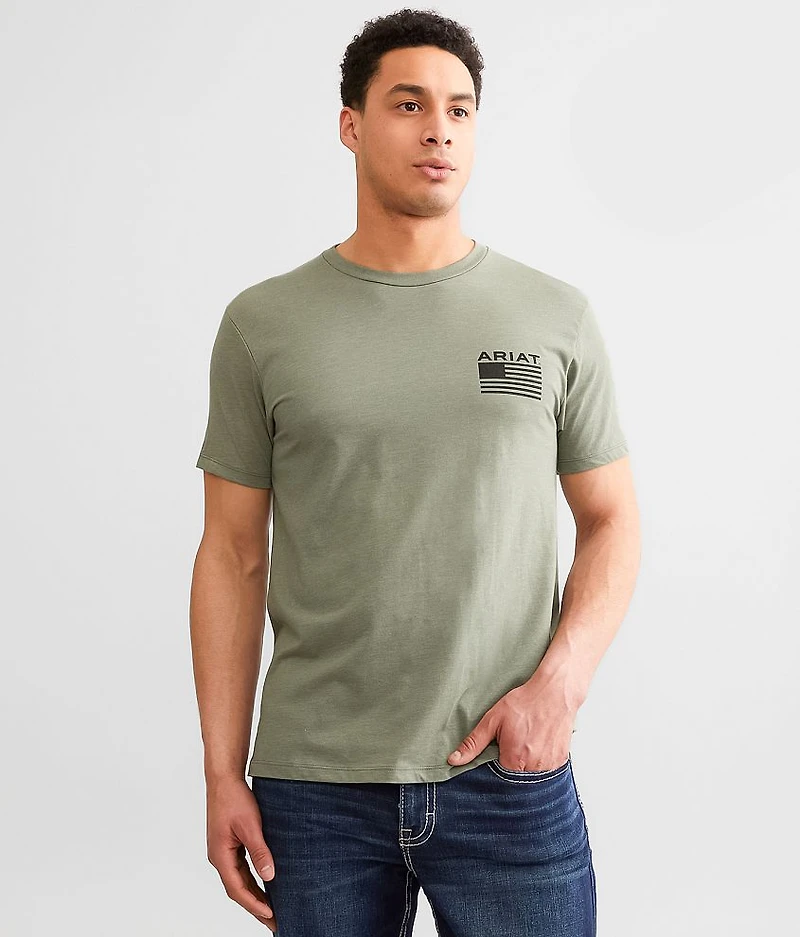 Chiricahua Mountain Badge T-Shirt