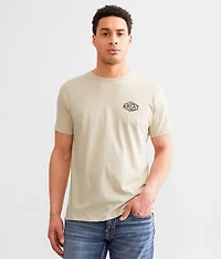 Camo Wooden Diamond T-Shirt