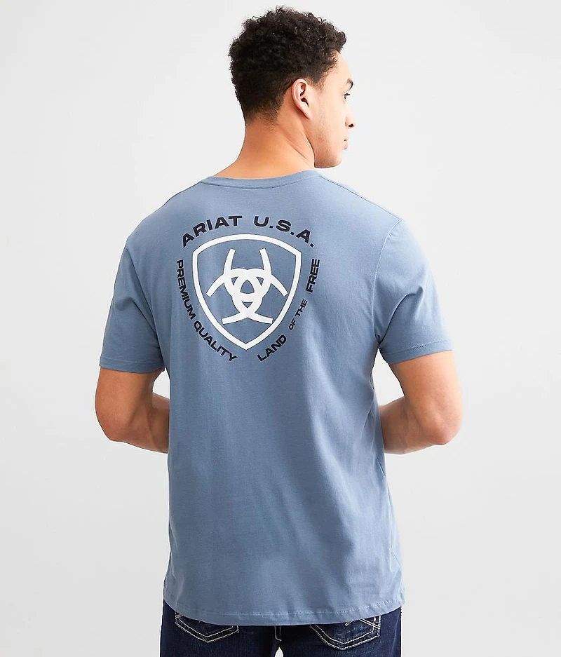 Loft Simple Seal T-Shirt