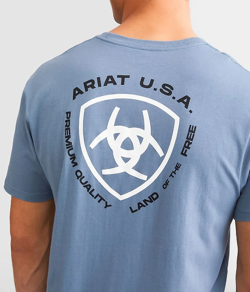 Loft Simple Seal T-Shirt