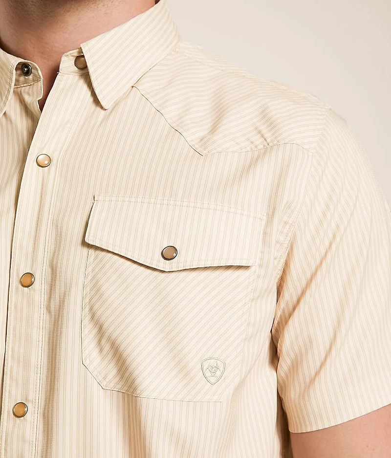 VentTEK Western Shirt