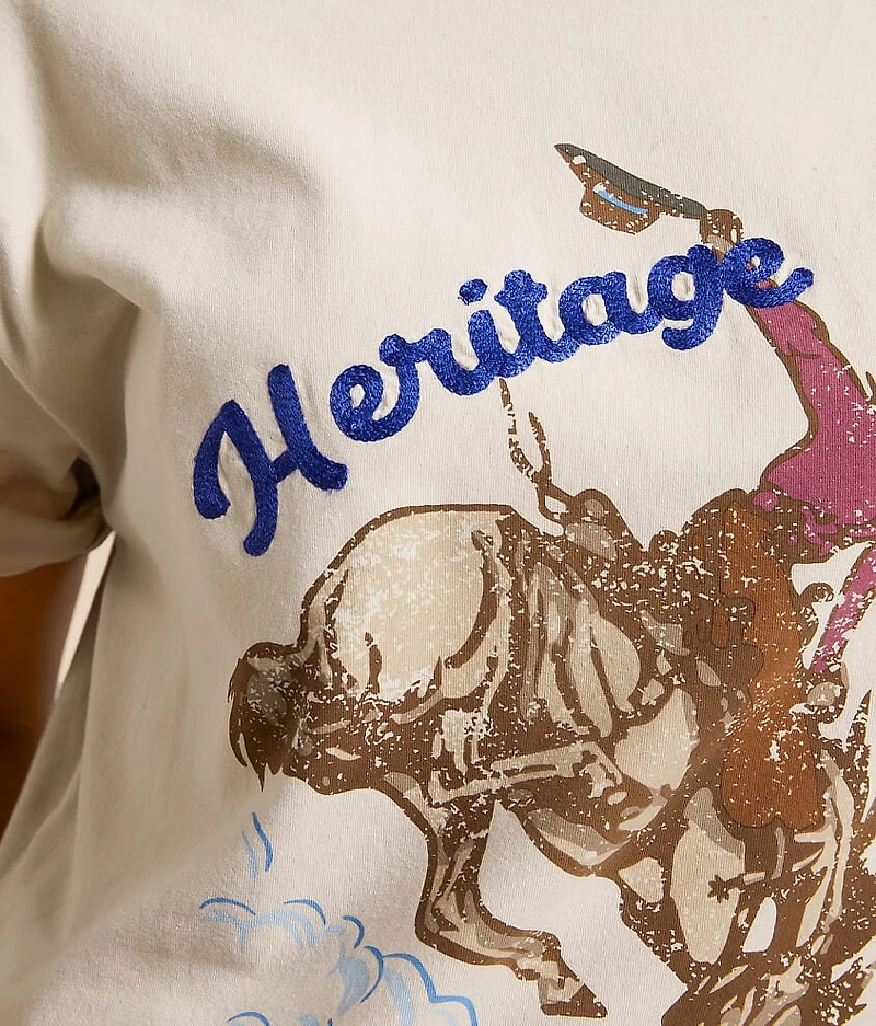 Heritage Boyfriend T-Shirt