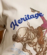 Heritage Boyfriend T-Shirt