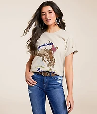Heritage Boyfriend T-Shirt